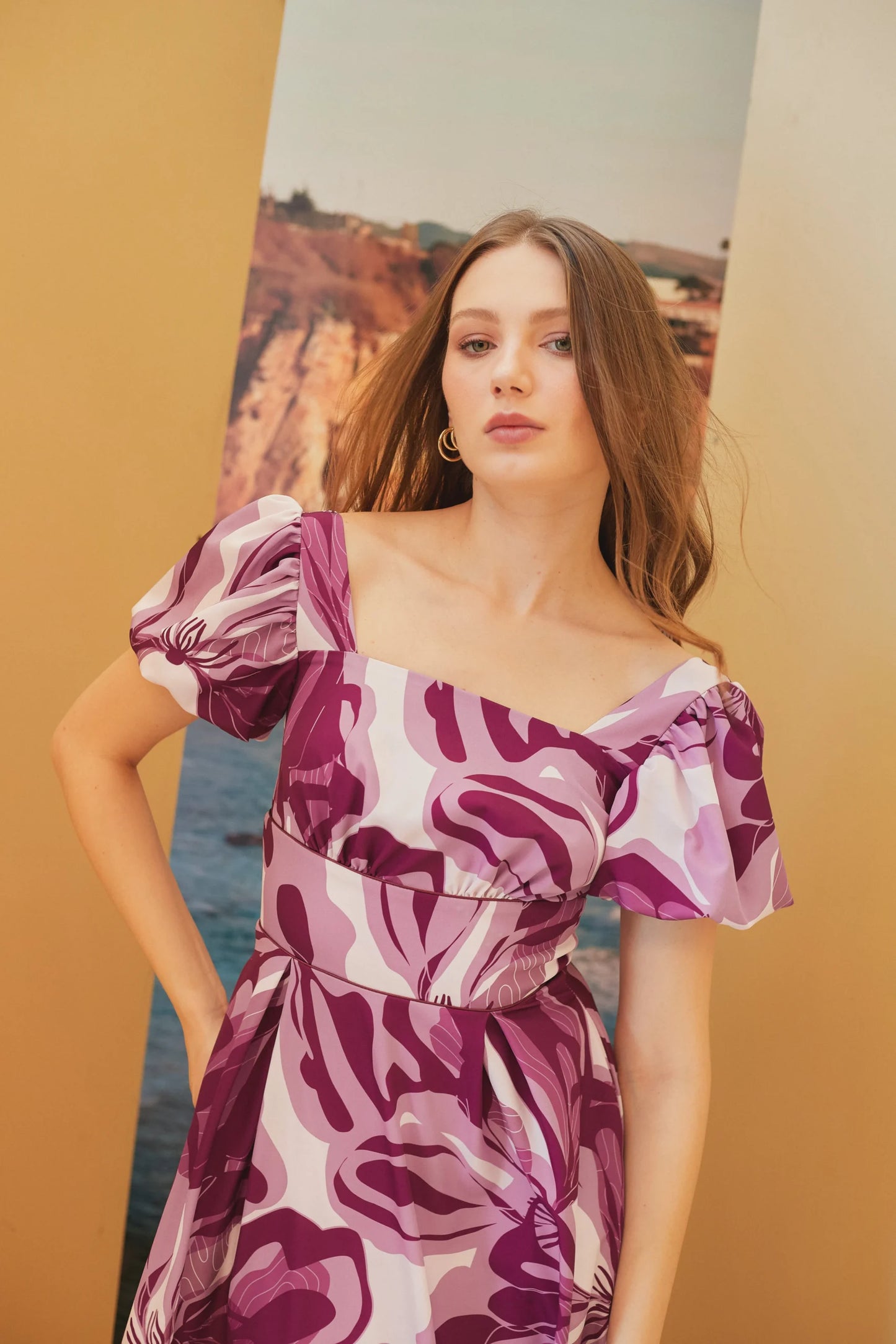 Vestido Siria