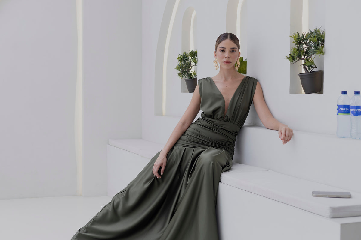Vestido Gioirgina