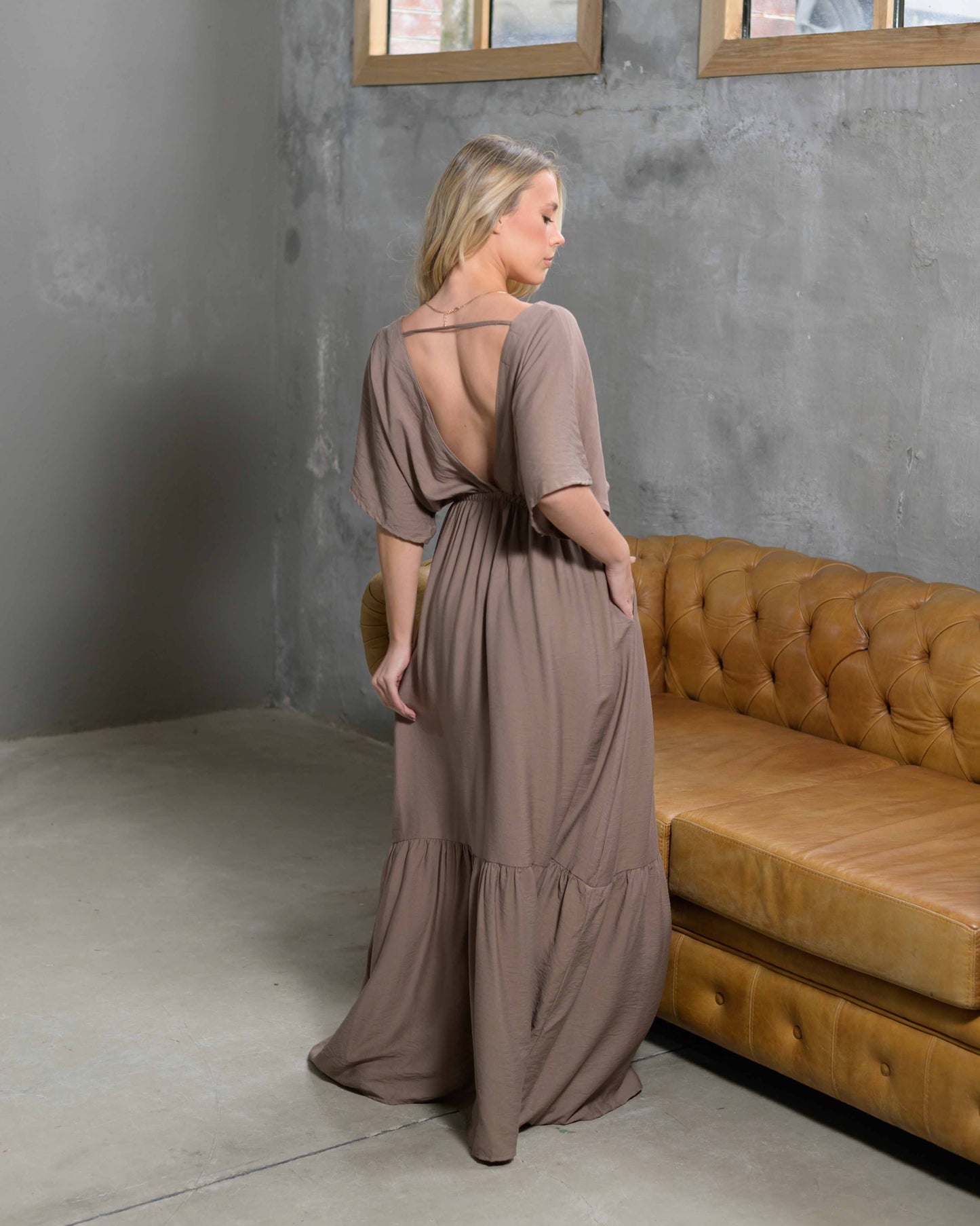 Vestido Elodia