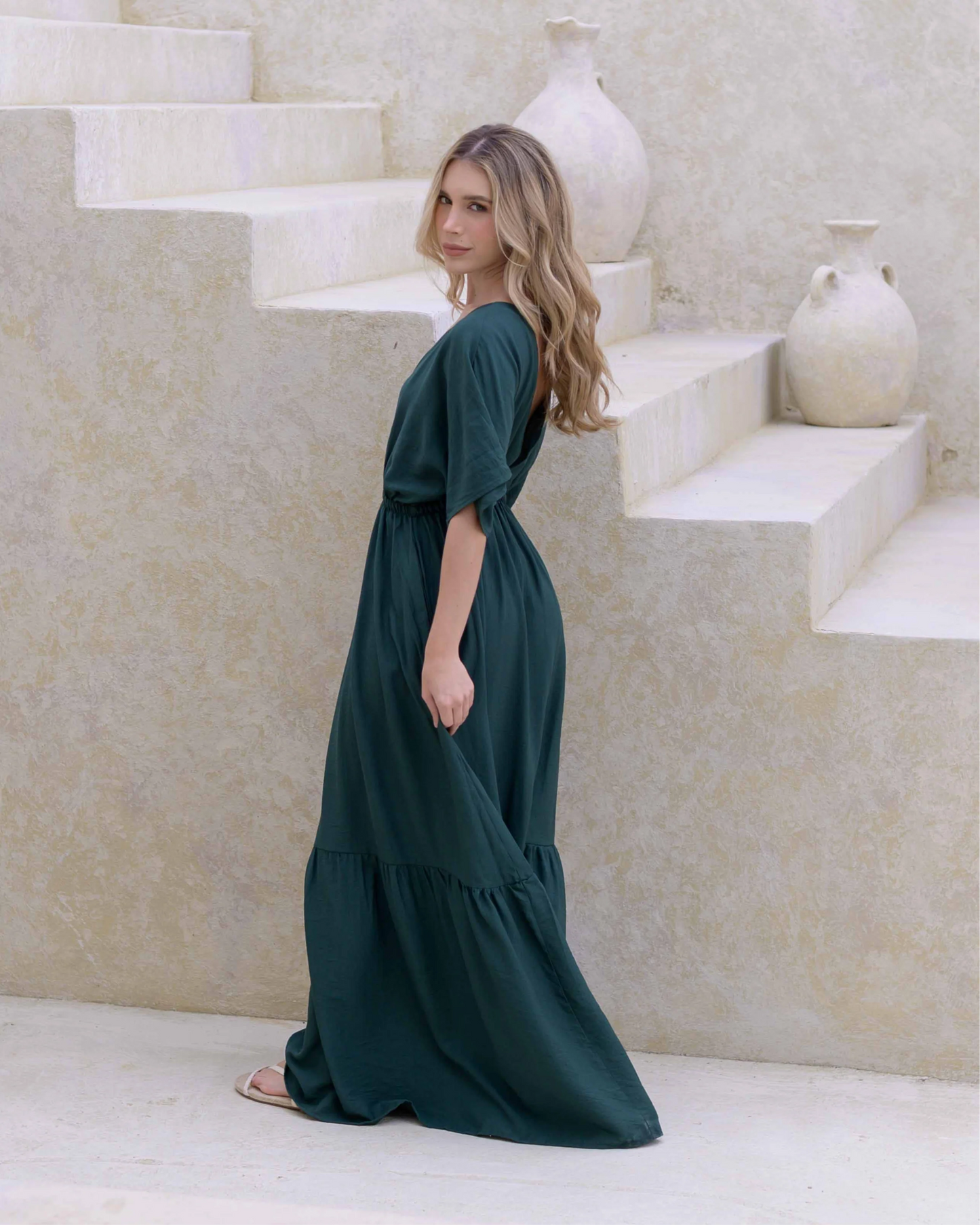 Vestido Elodia