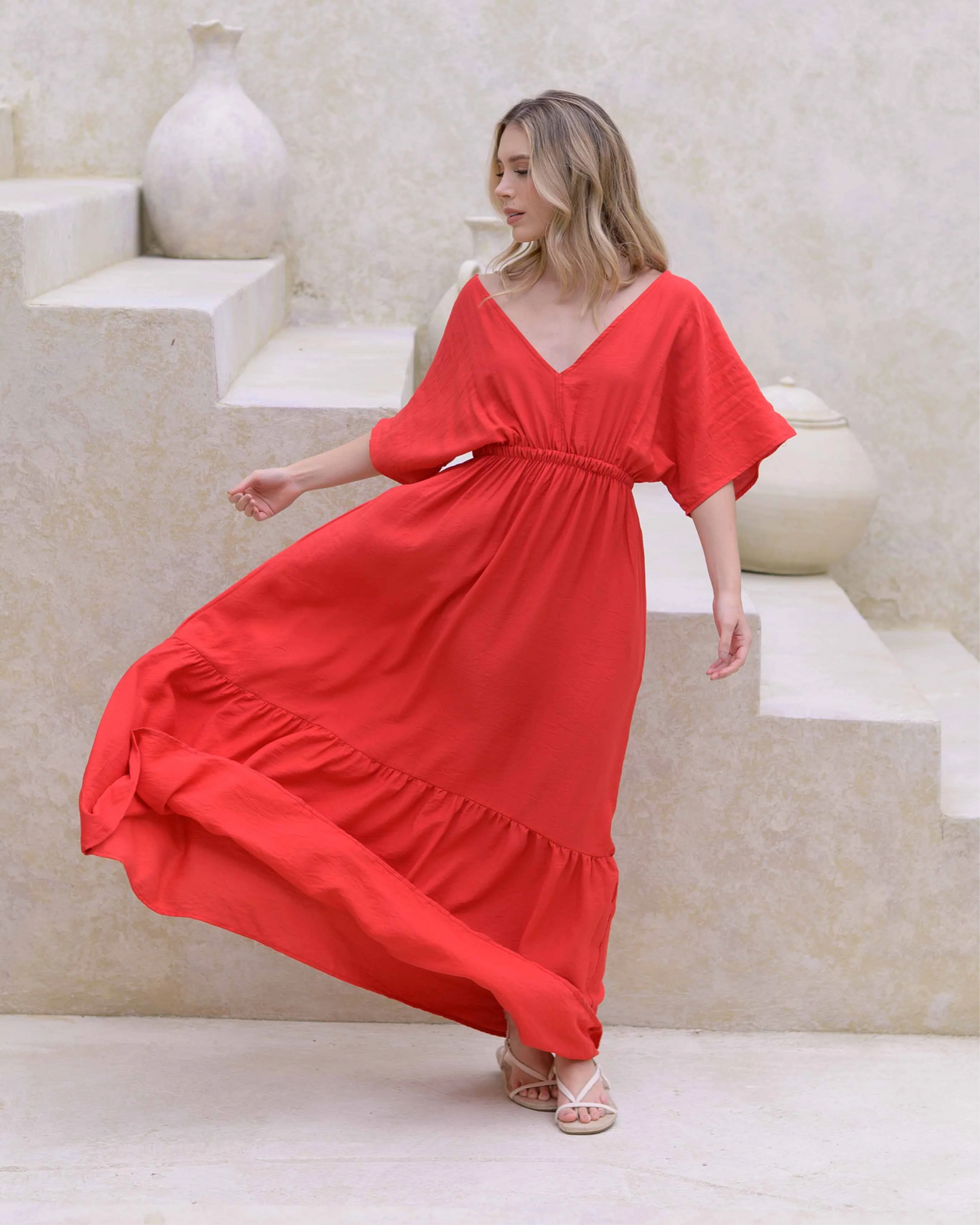 Vestido Elodia