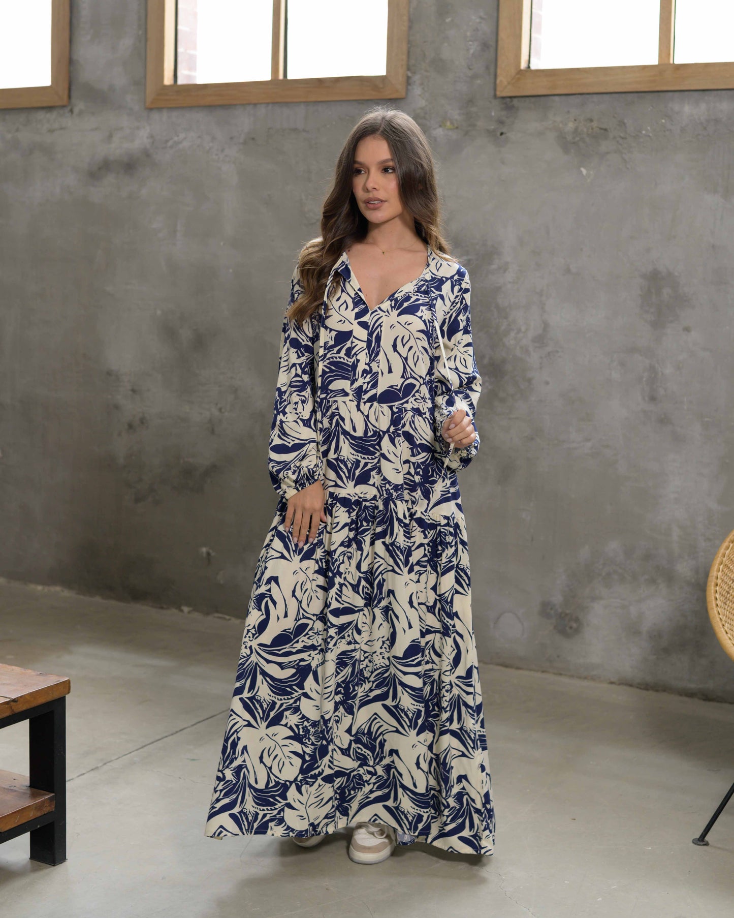 Vestido Eloisa