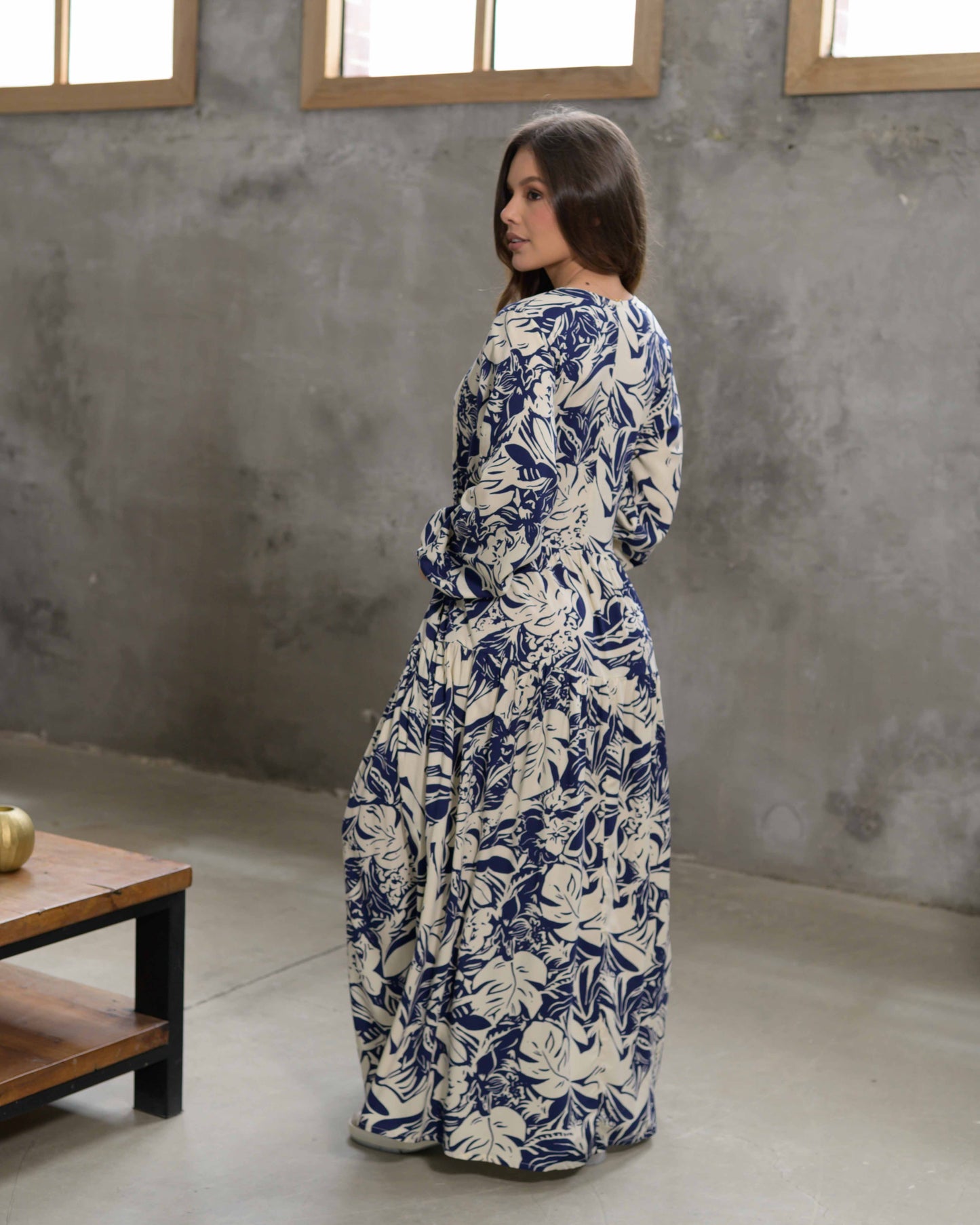 Vestido Eloisa