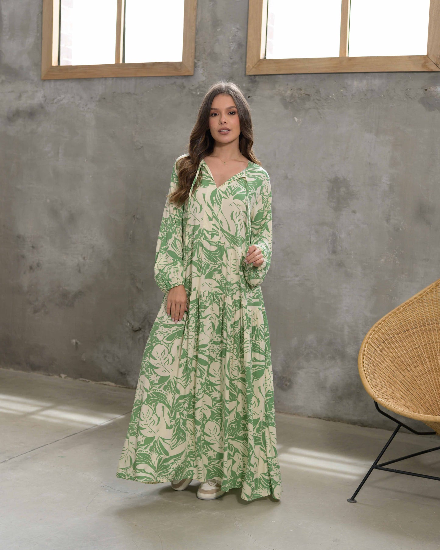 Vestido Eloisa