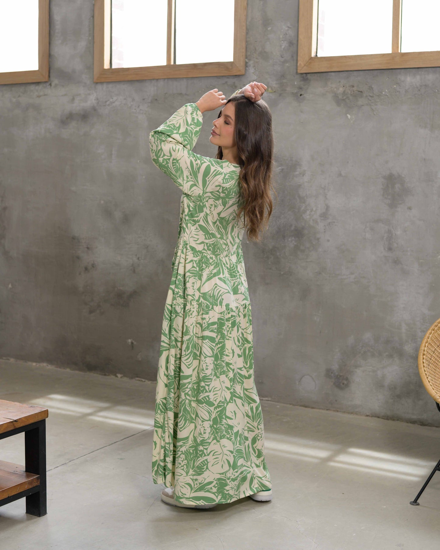 Vestido Eloisa