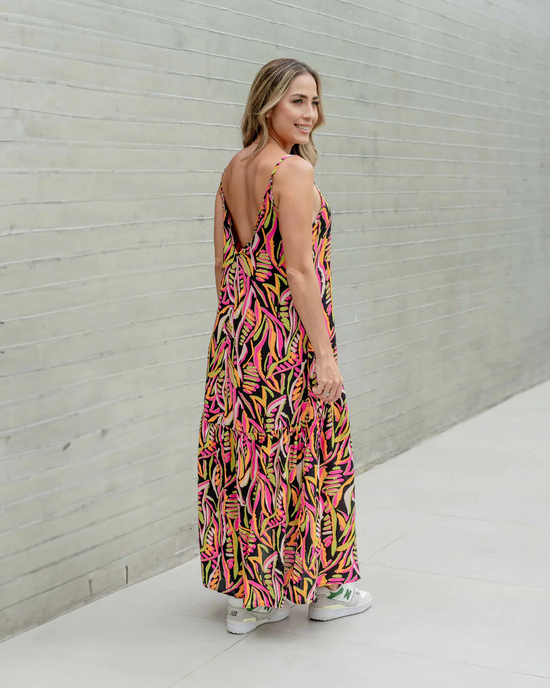 Vestido Irlanda