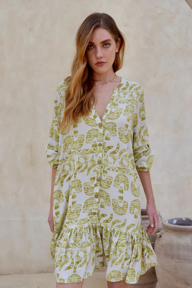 Vestido Vivanti