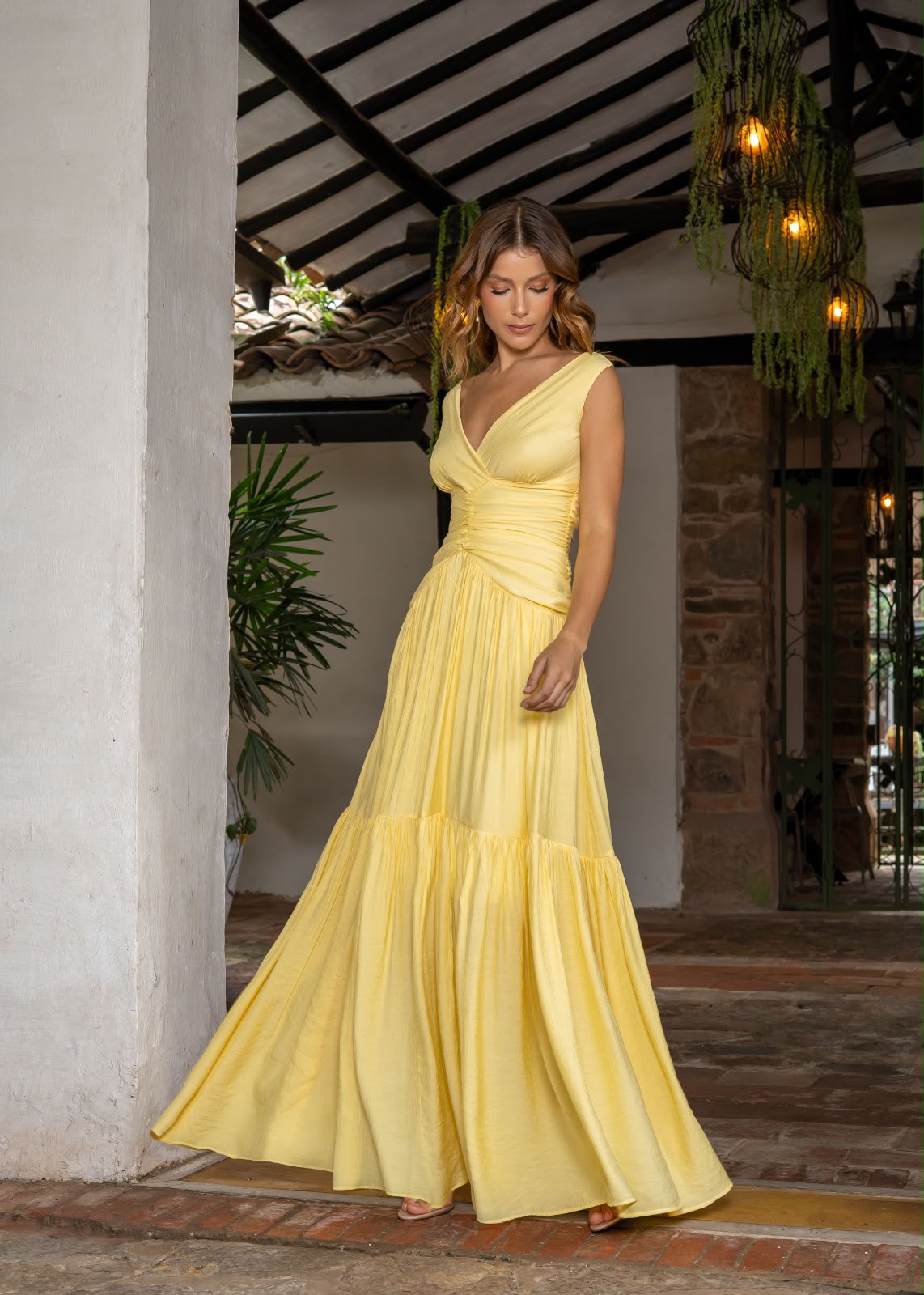 Vestido Amalia