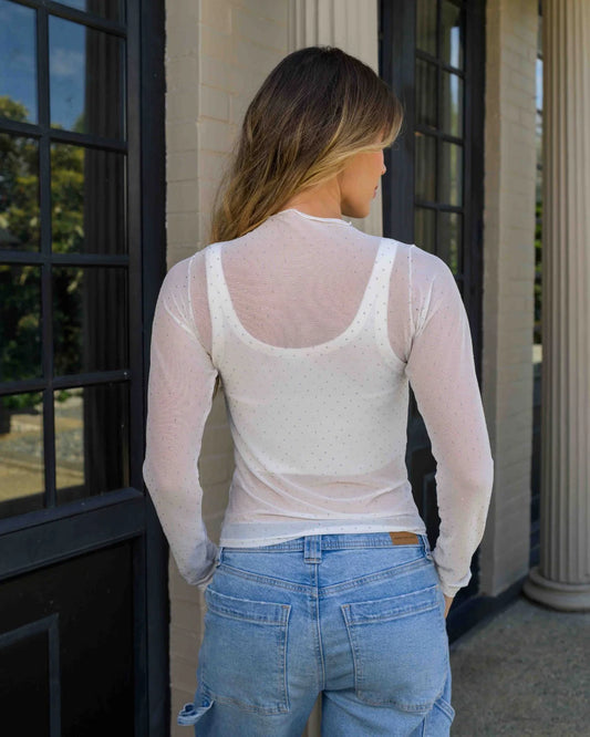 Blusa Jacky Shine