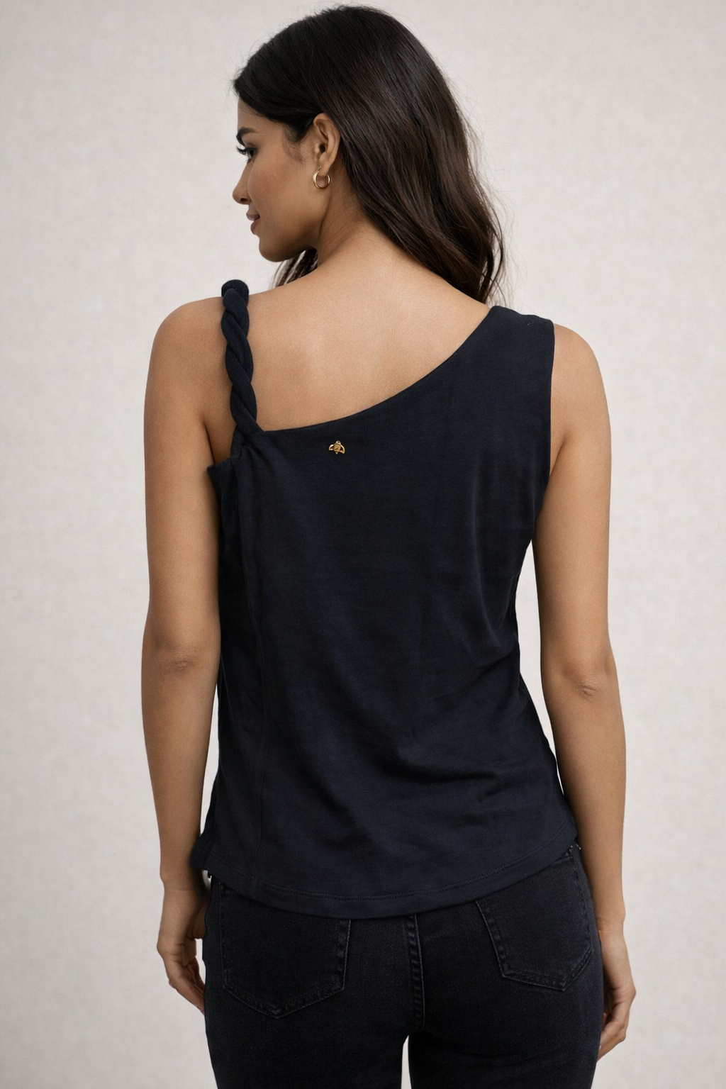 Blusa Asimetrica