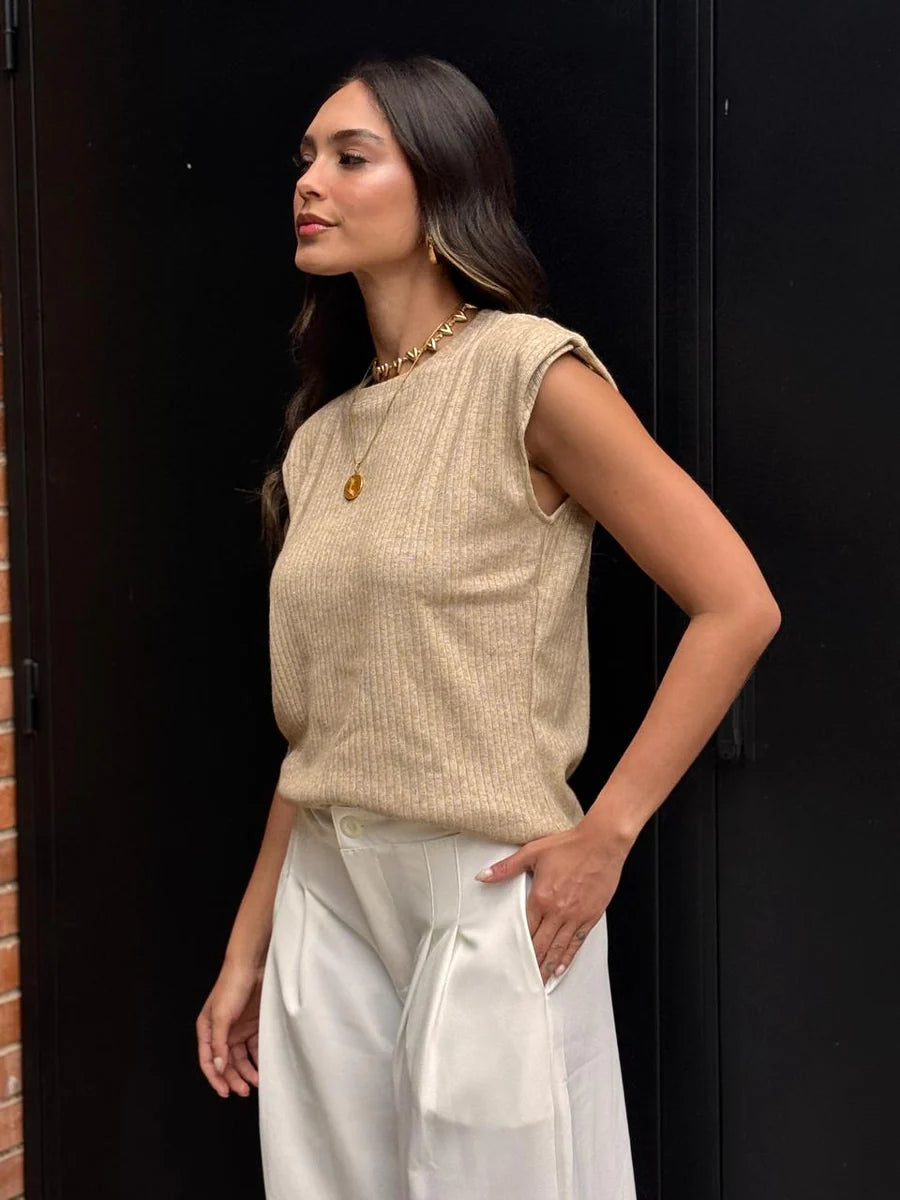 Blusa Lety Shine