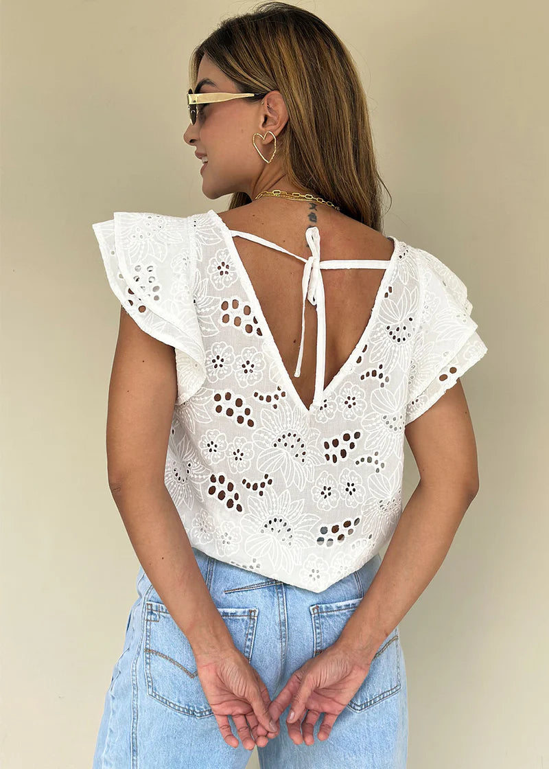 Blusa Amparo