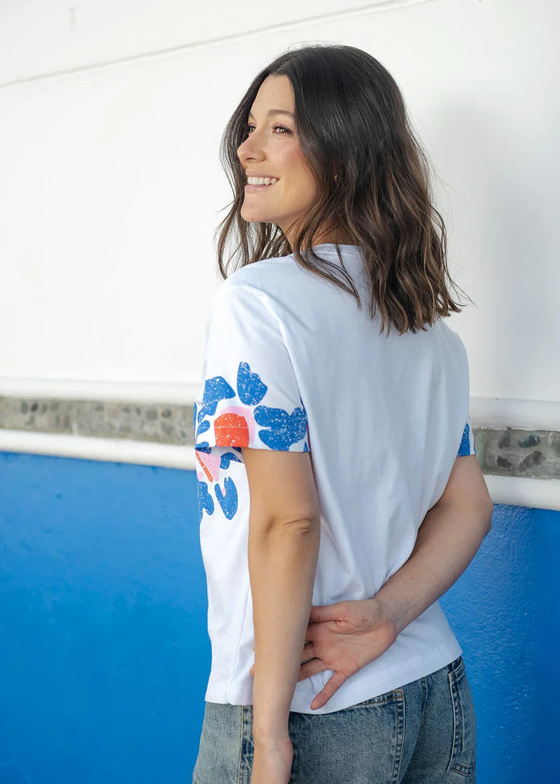Camiseta Marie Flor