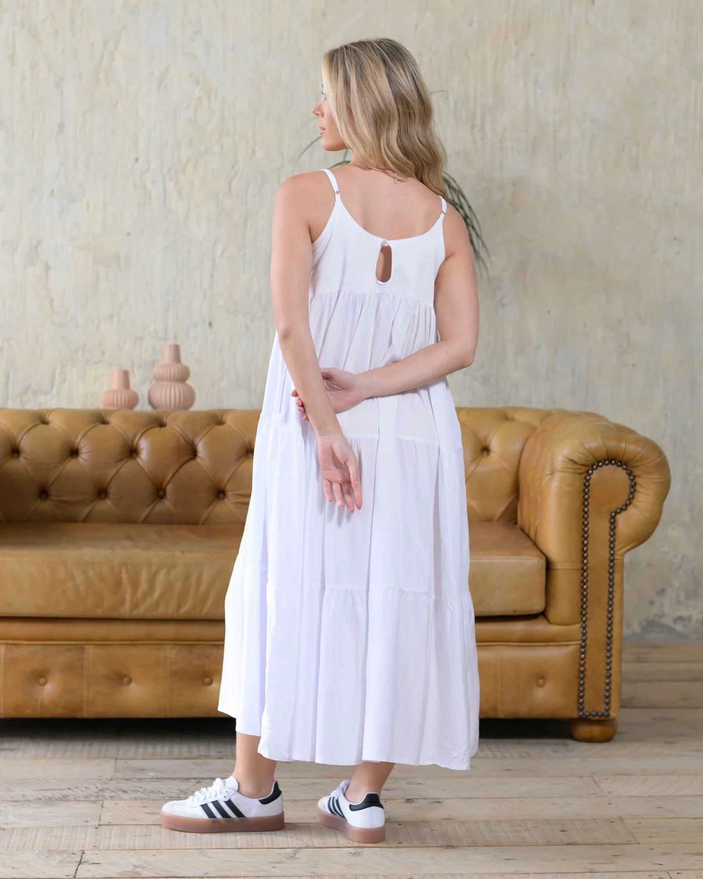Vestido Cereza Plane