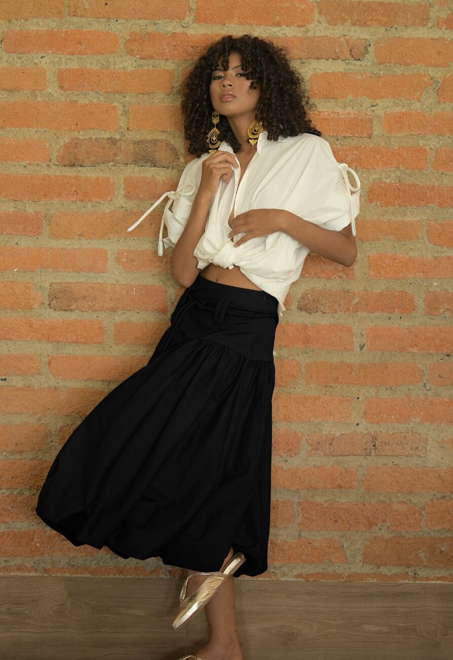 Falda Benjoi