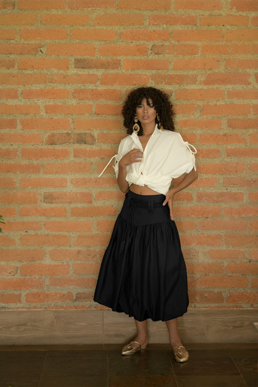 Falda Benjoi