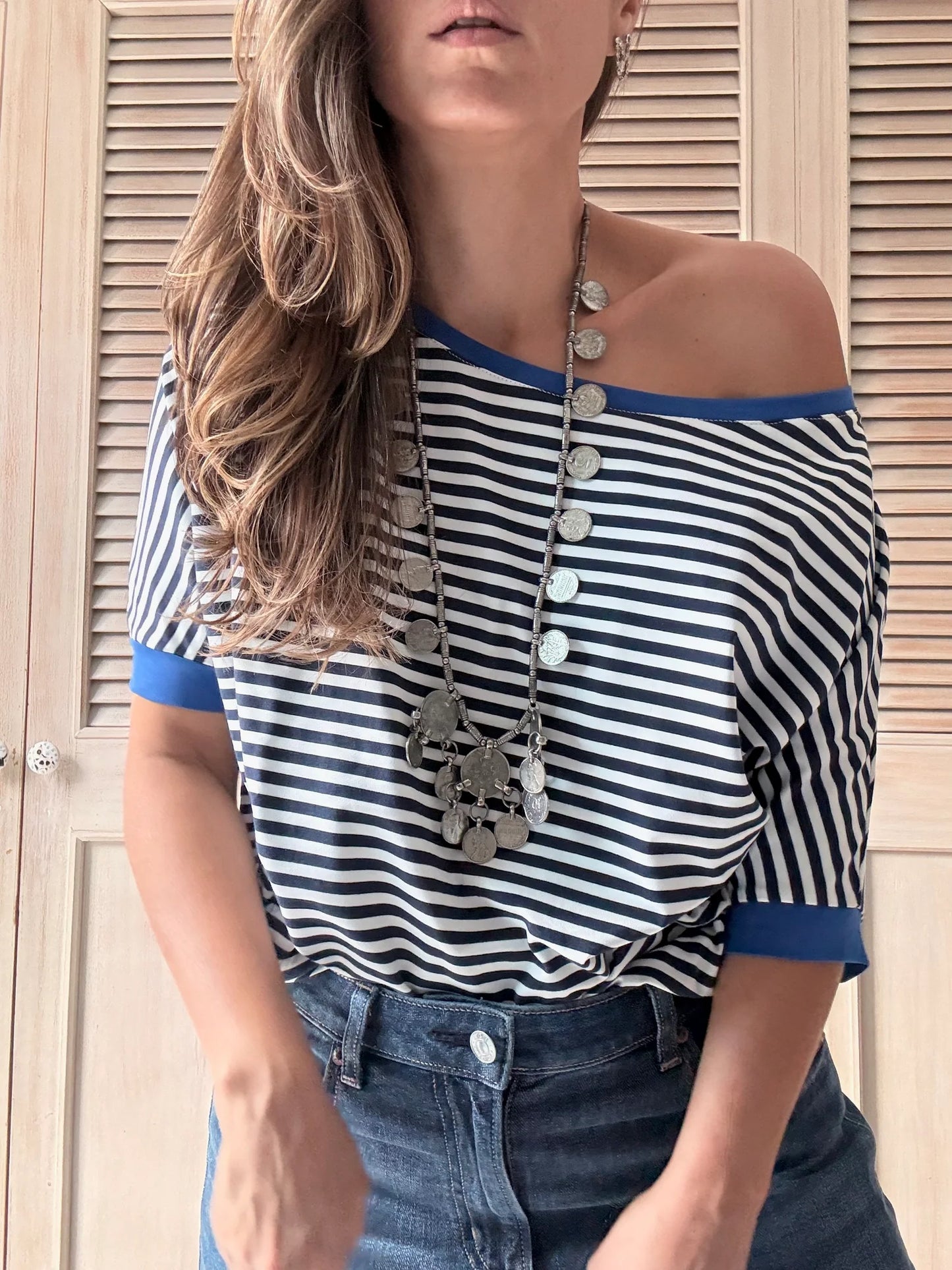 Blusa Nebraska