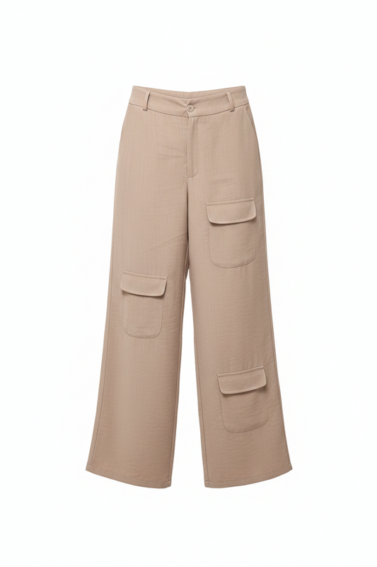 Pantalón Costa Macadamia