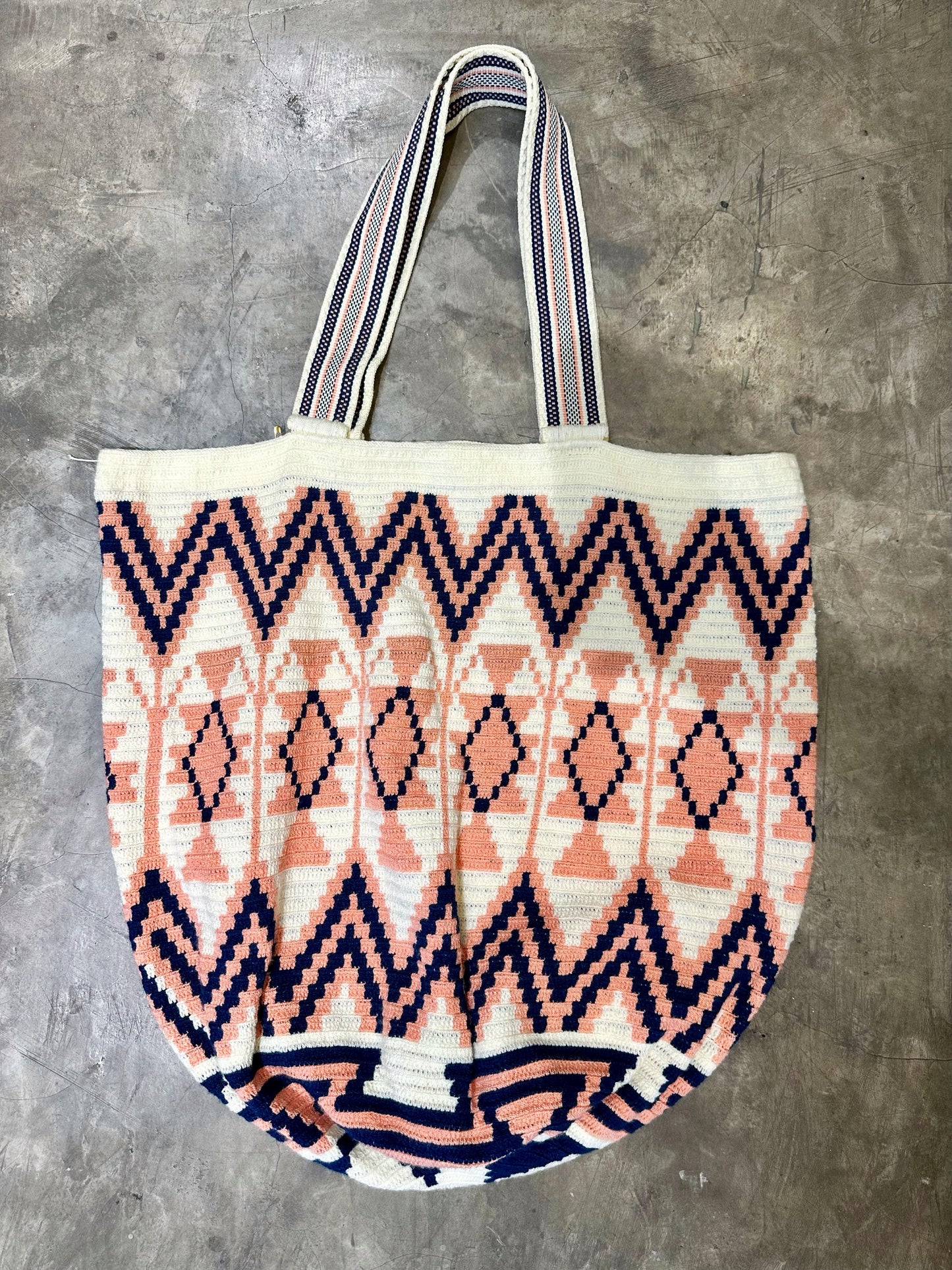 Mochila Wayuu