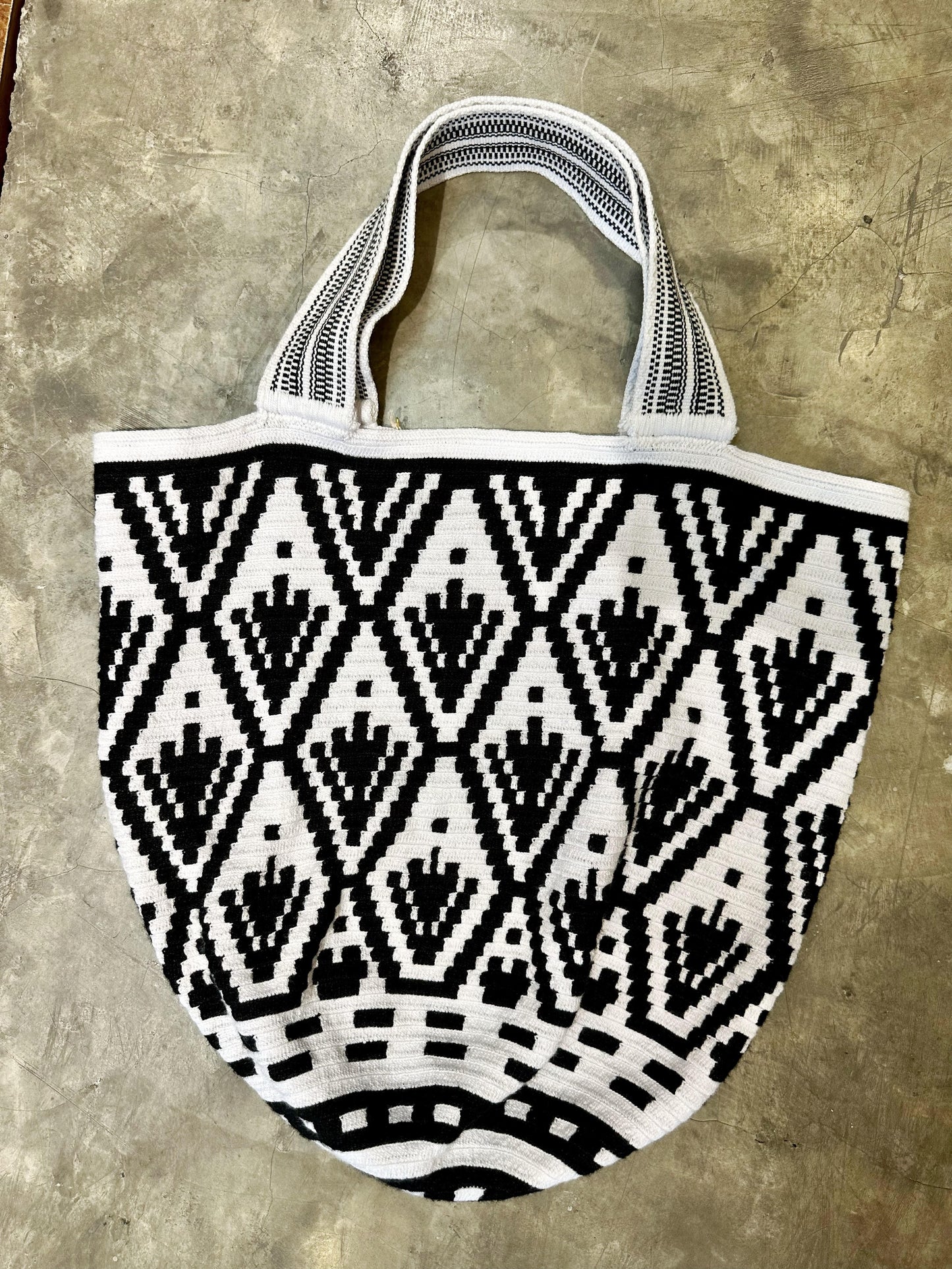 Mochila Wayuu