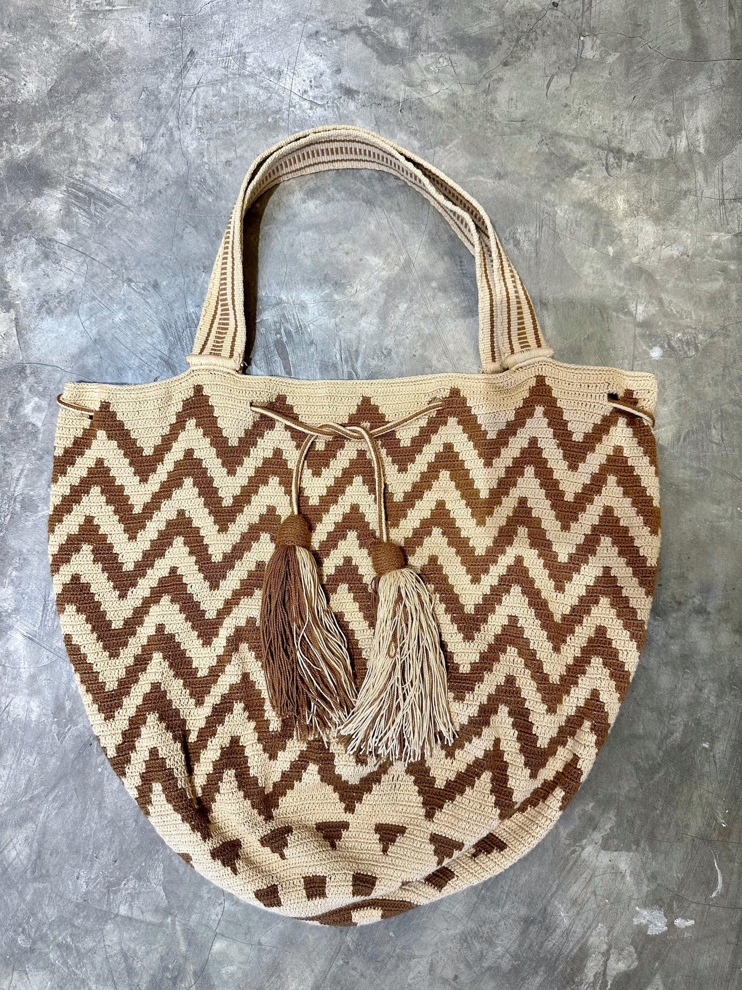 Mochila Wayuu