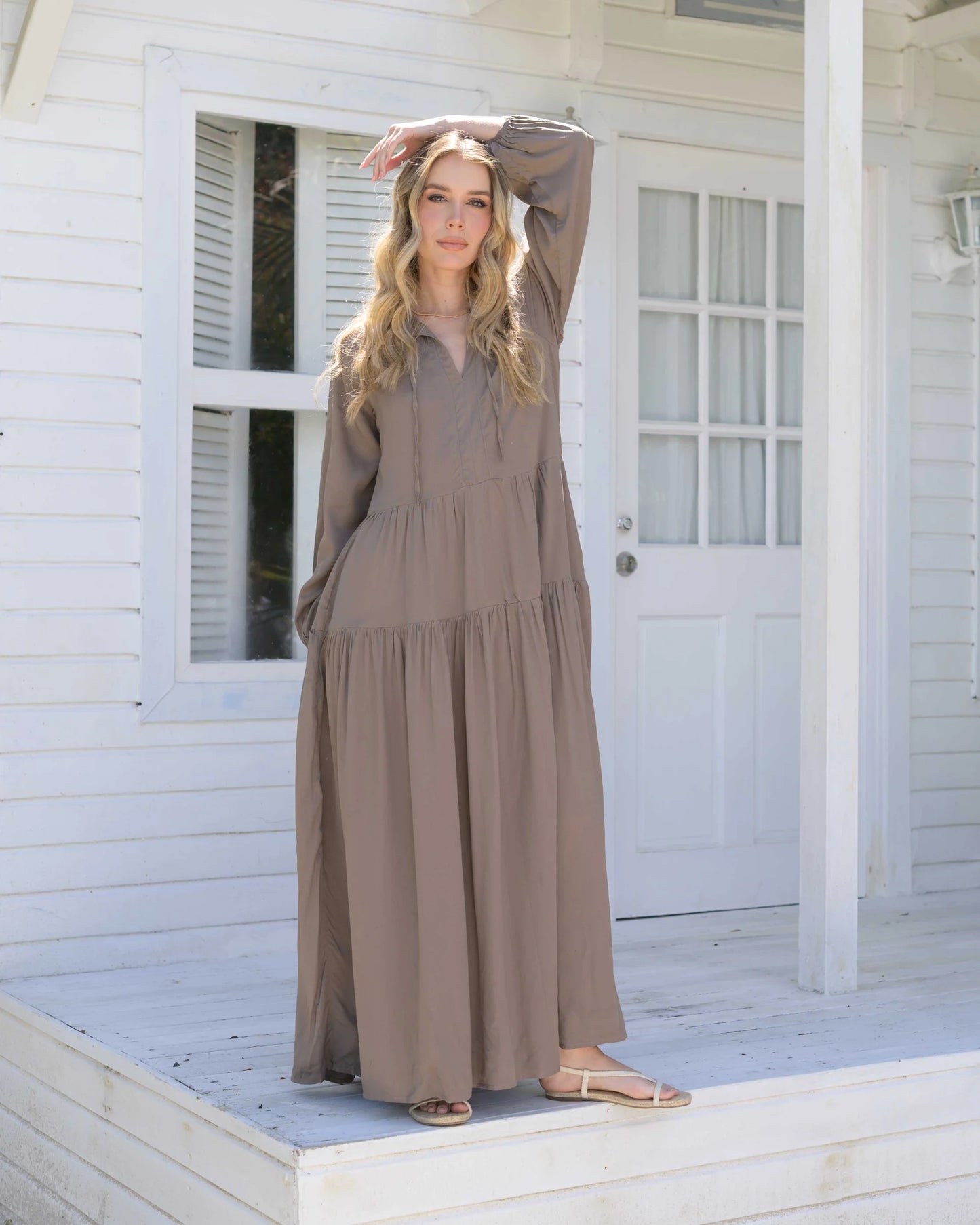 Vestido Eloisa