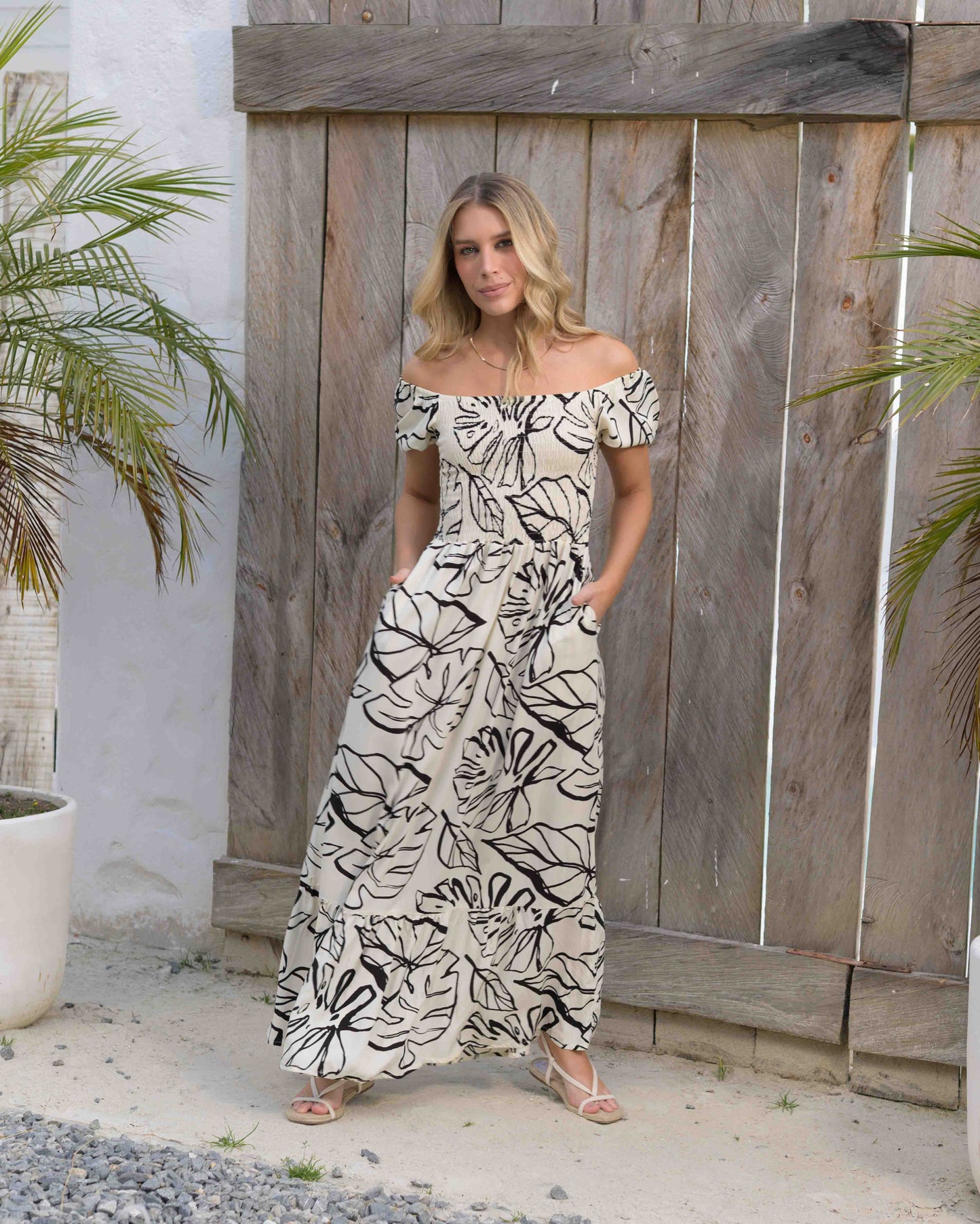 Vestido Katy Lia