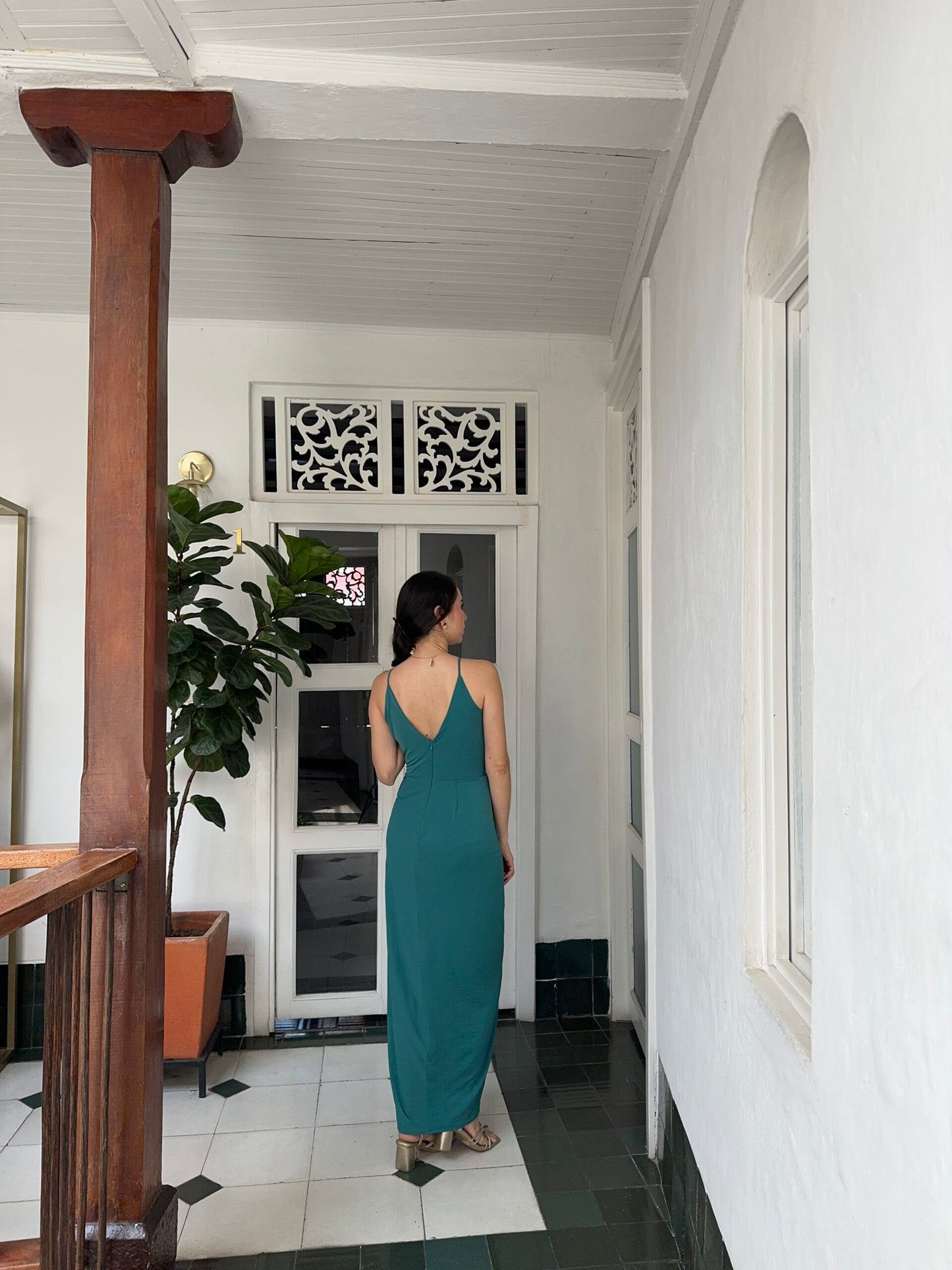 Vestido Ellie