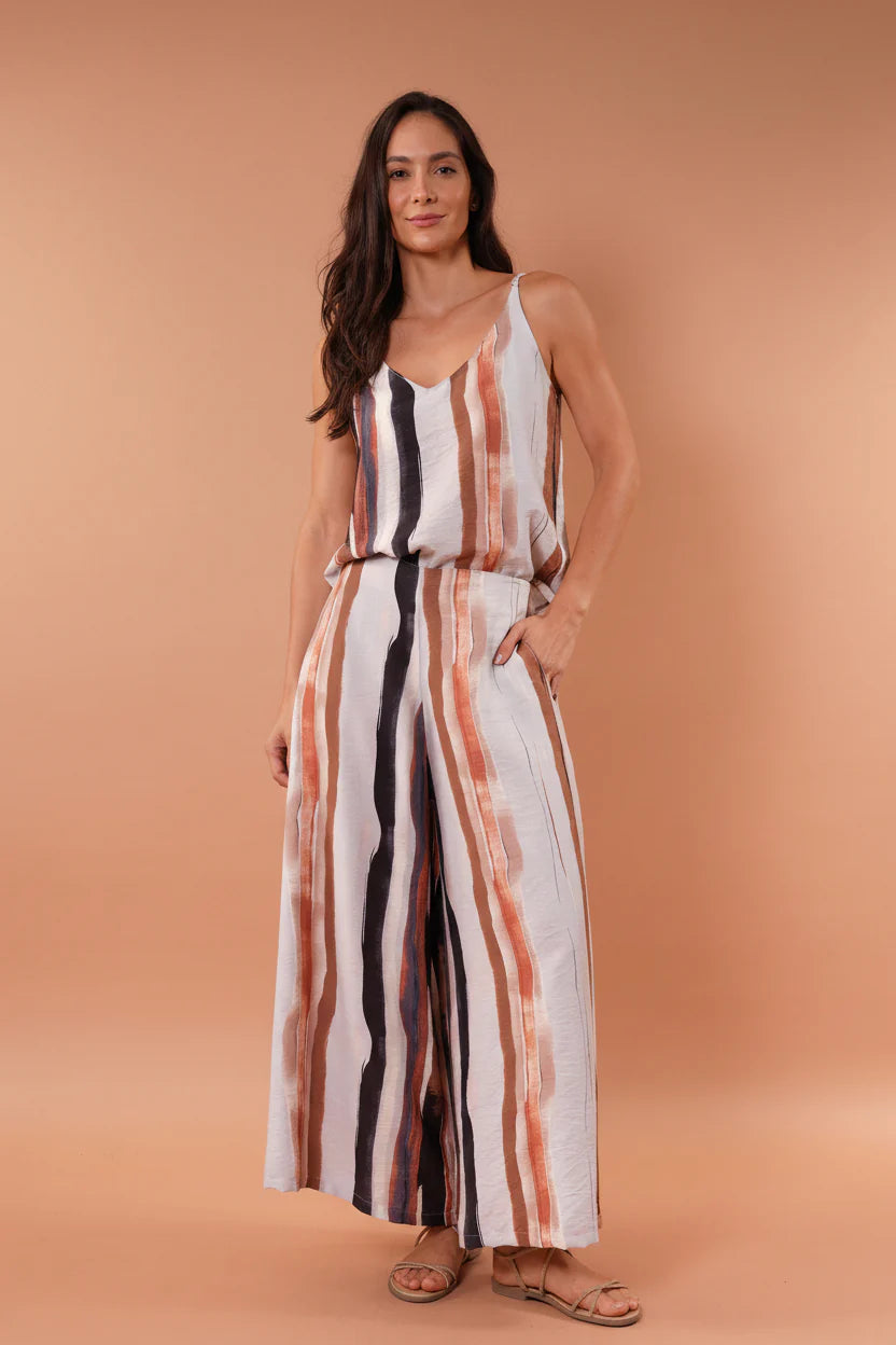Blusa Elsa Tierra