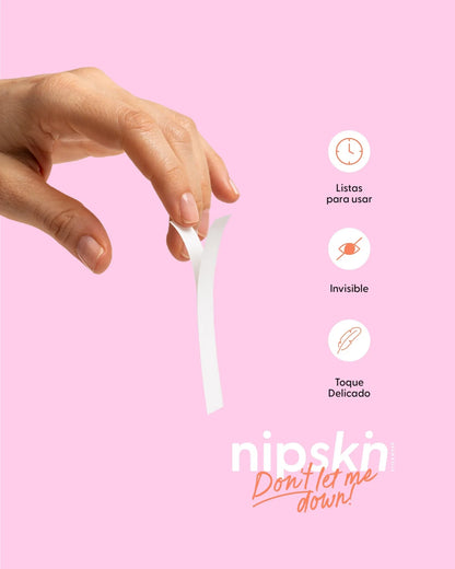 Cinta Doble faz para Ropa, Fashion Tape - Nipskin