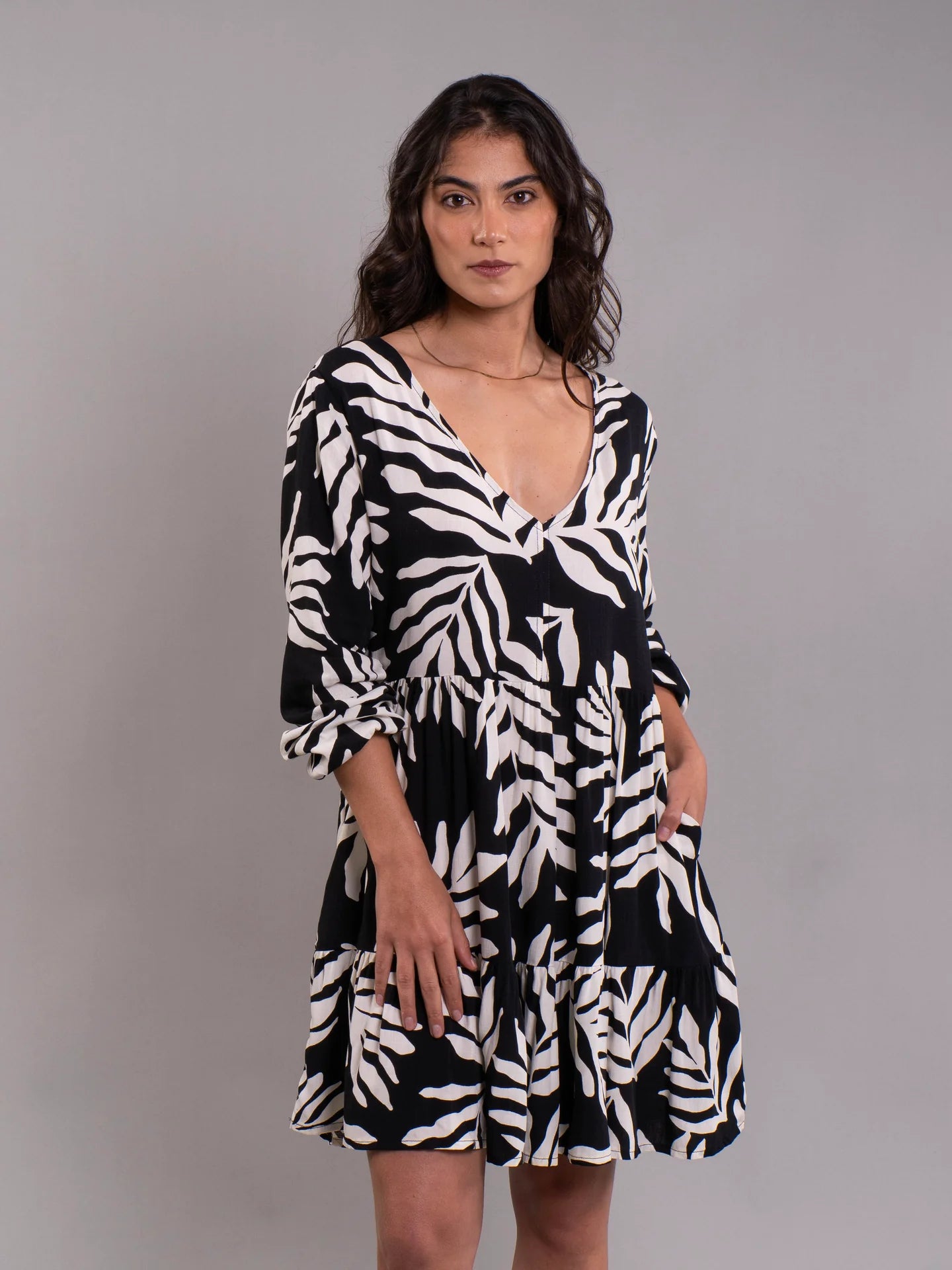 Vestido Santana