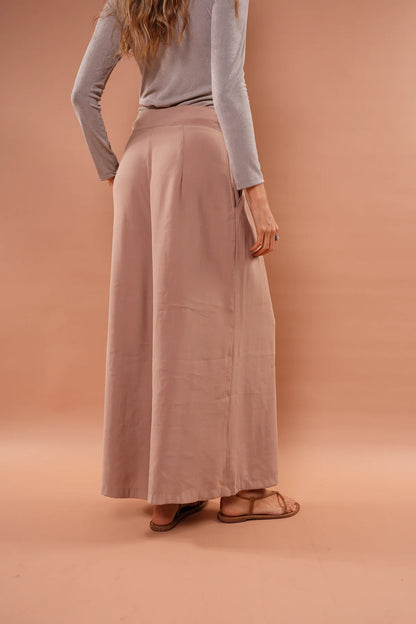 Pantalón Fenicia Caramelo