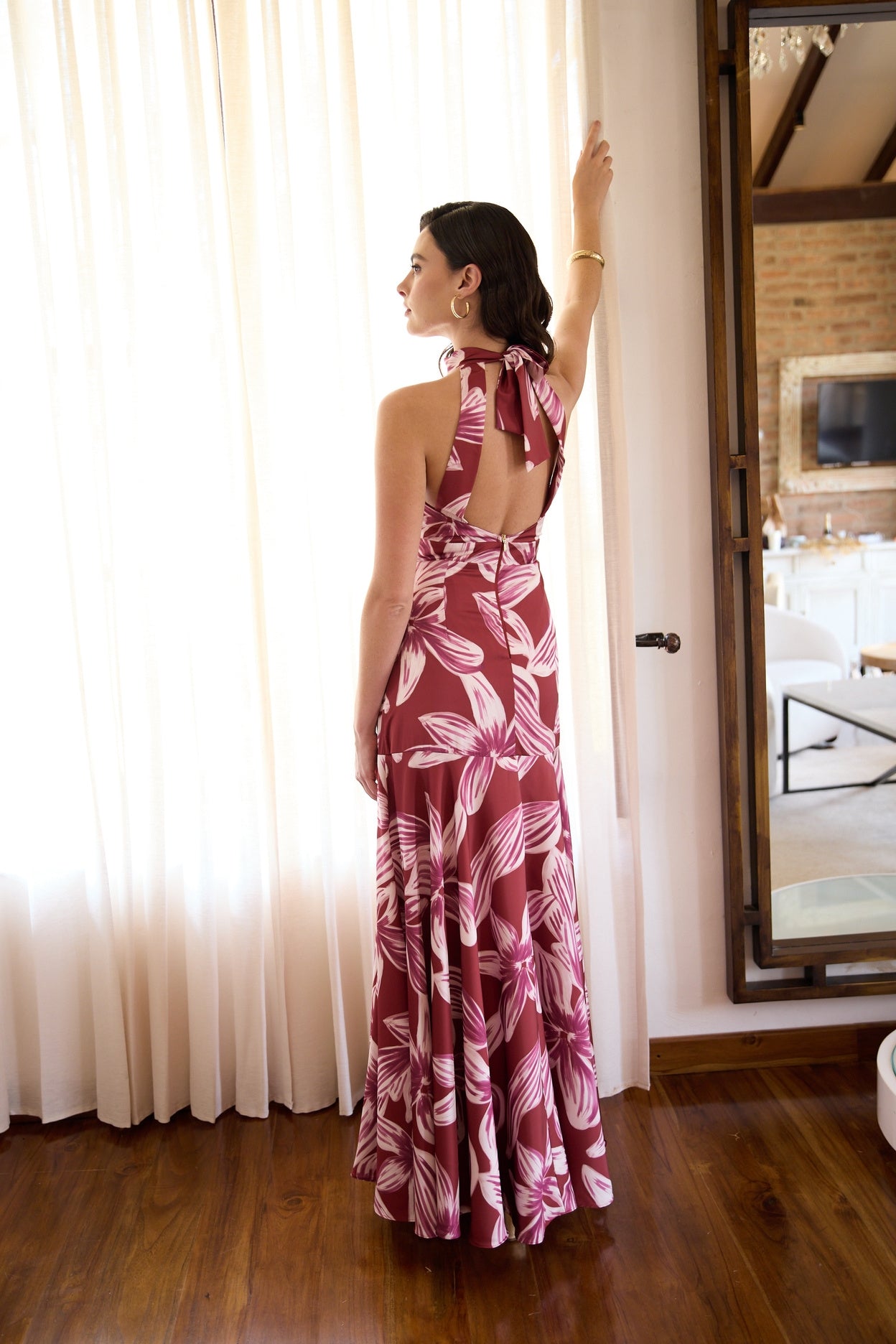 Vestido Atenea