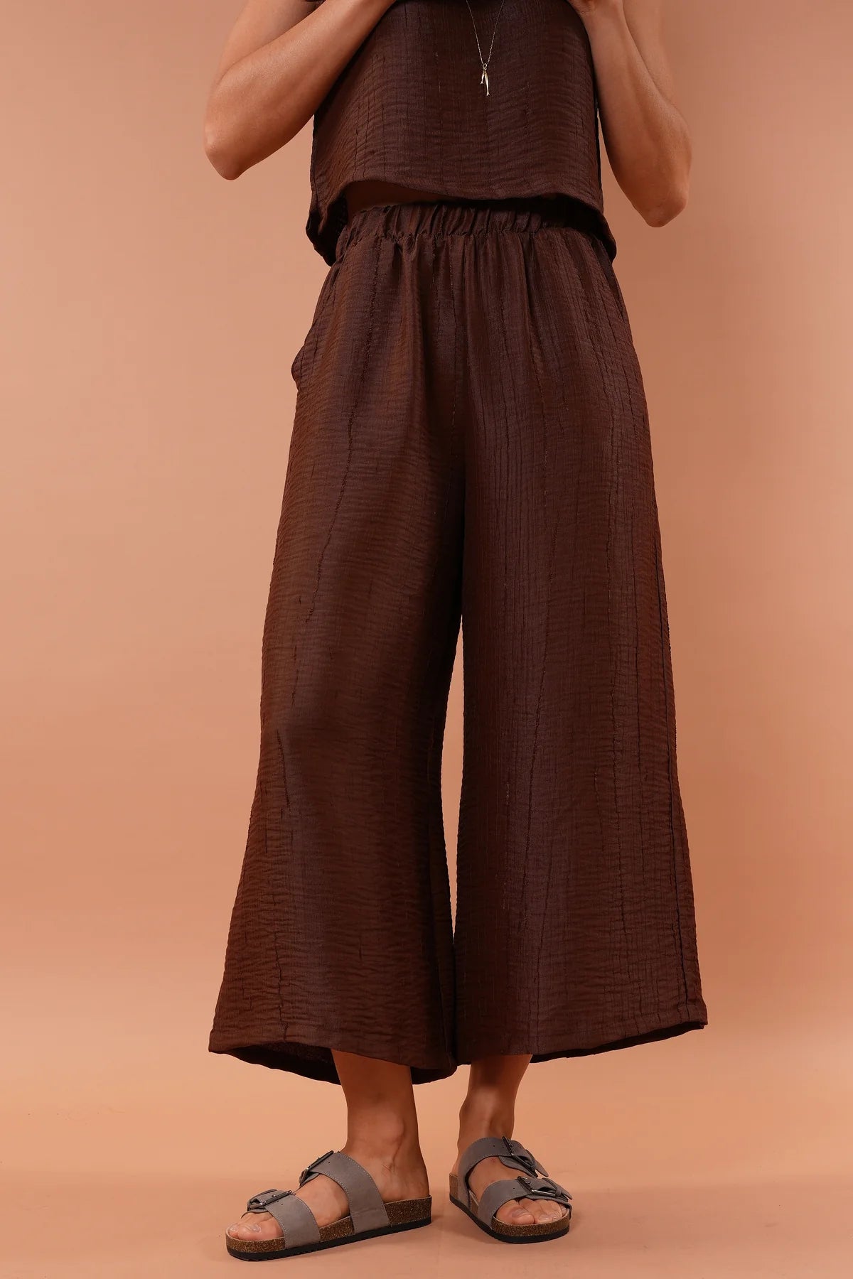 Pantalón Lara Brown