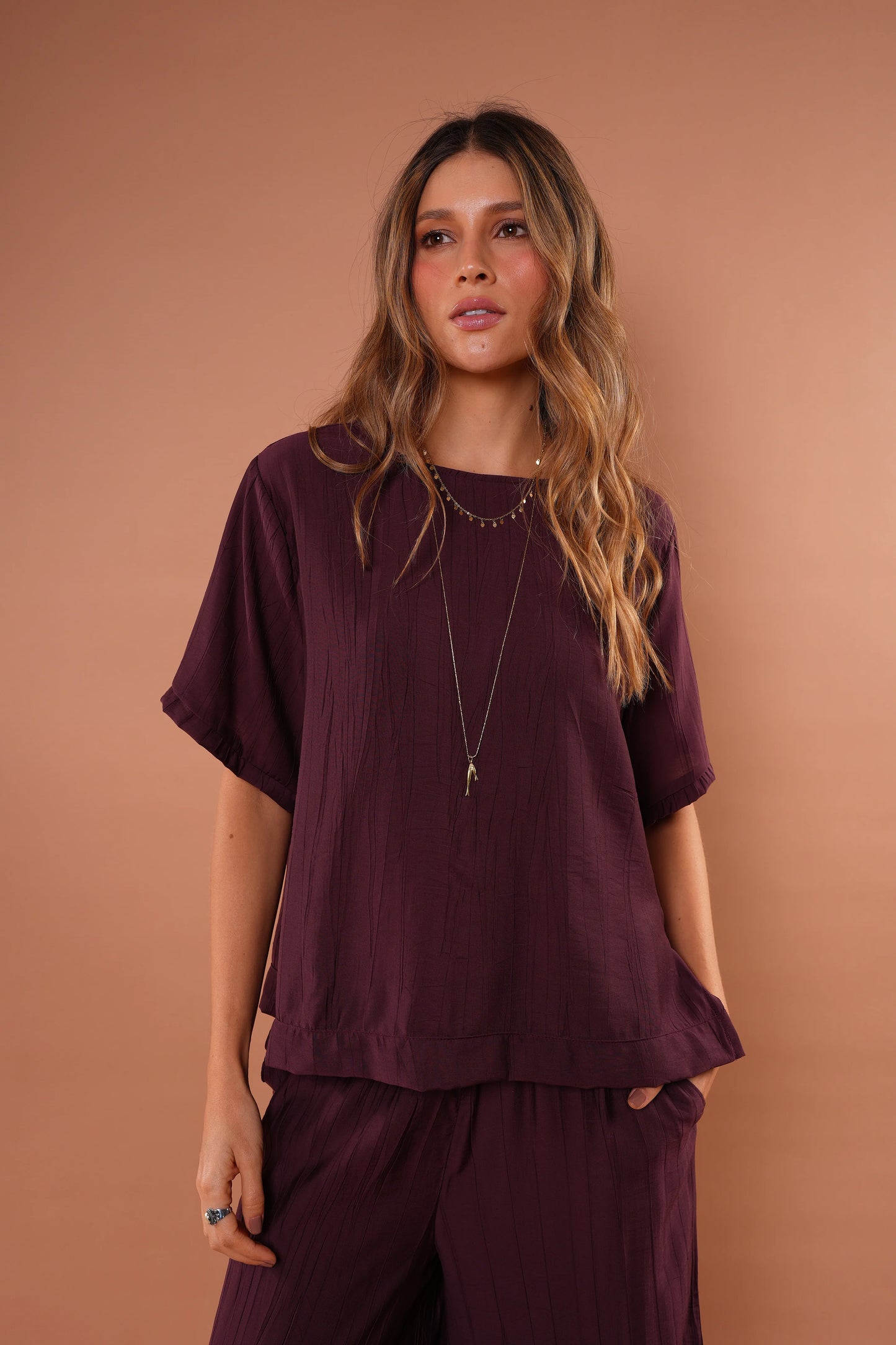 Blusa Zaira