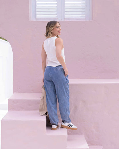 Pantalón Celina Royal