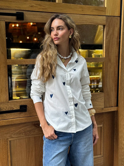 Camisera Cupido Crudo