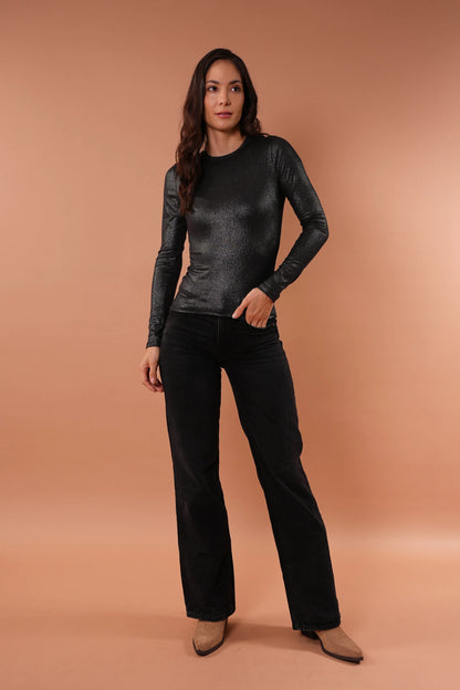 Blusa Zoelia Brillo