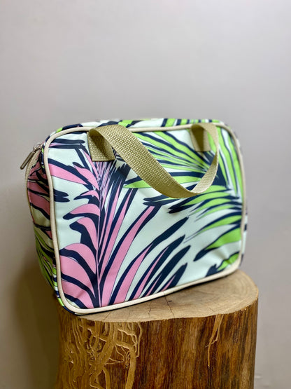 Lime And Rose Travel Case