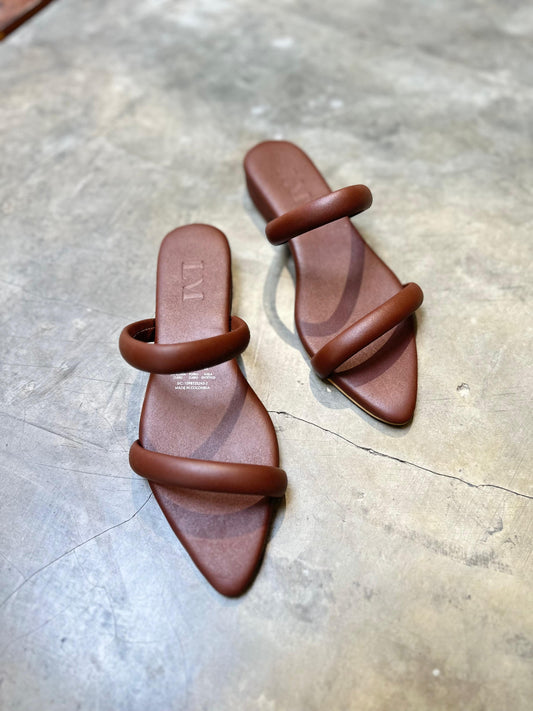 Sandalias Planas Diana