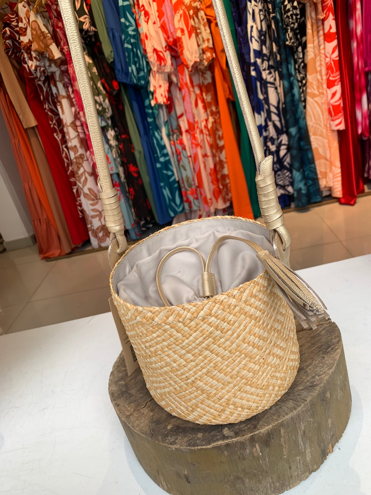 Bolso Maya Degrade