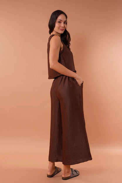 Pantalón Lara Brown