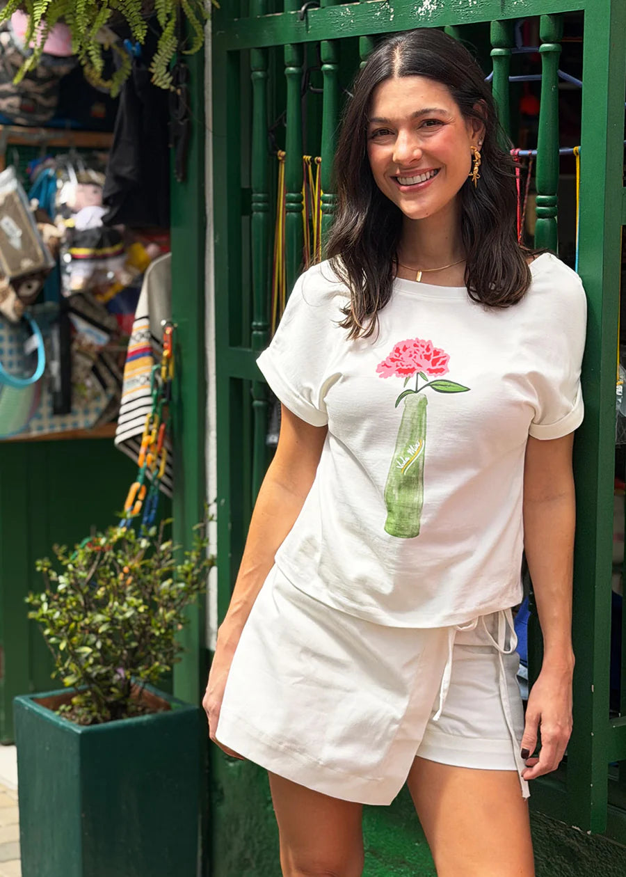 Camiseta Adelina Costeñita