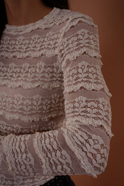Blusa Zoelia Nube