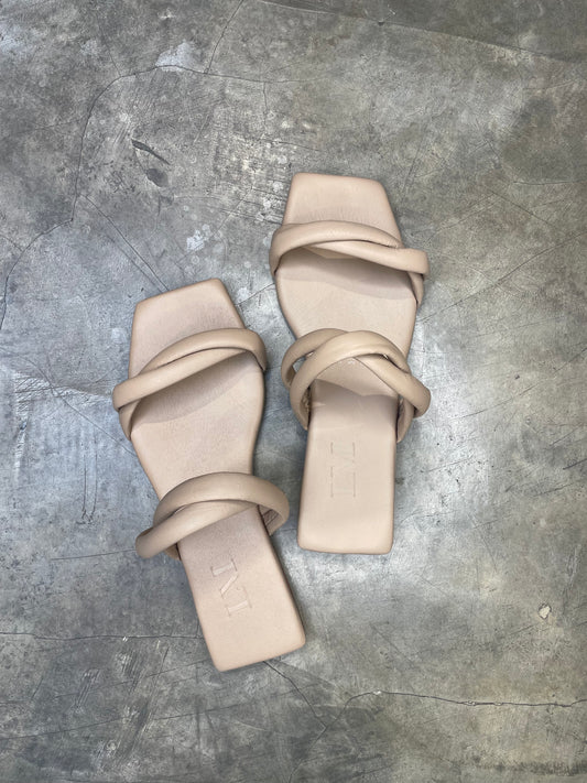 Sandalias Planas Elena