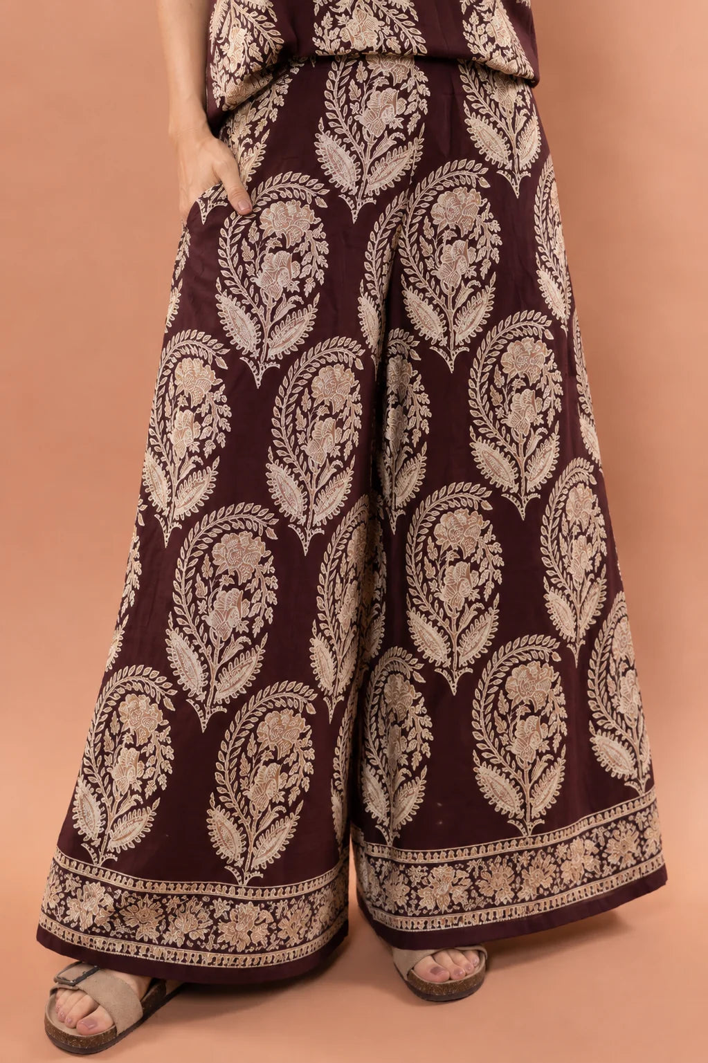Pantalón Prisma Paisley