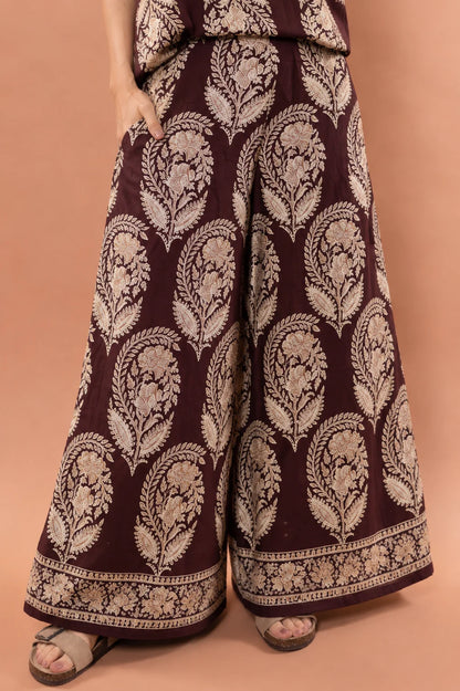 Pantalón Prisma Paisley