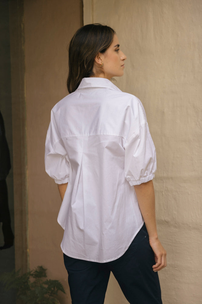 Camisa Potencia Cotton