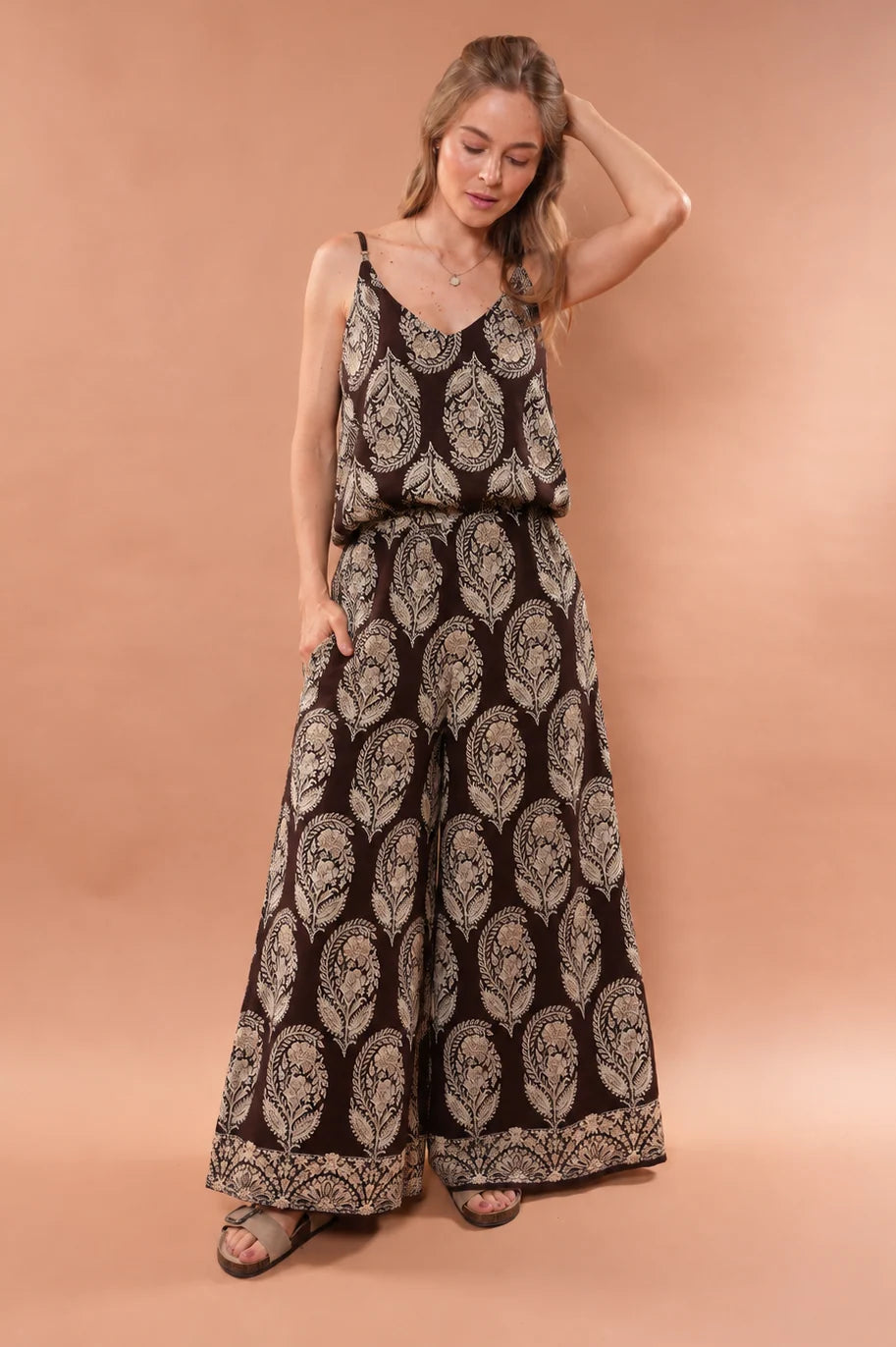 Pantalón Prisma Paisley