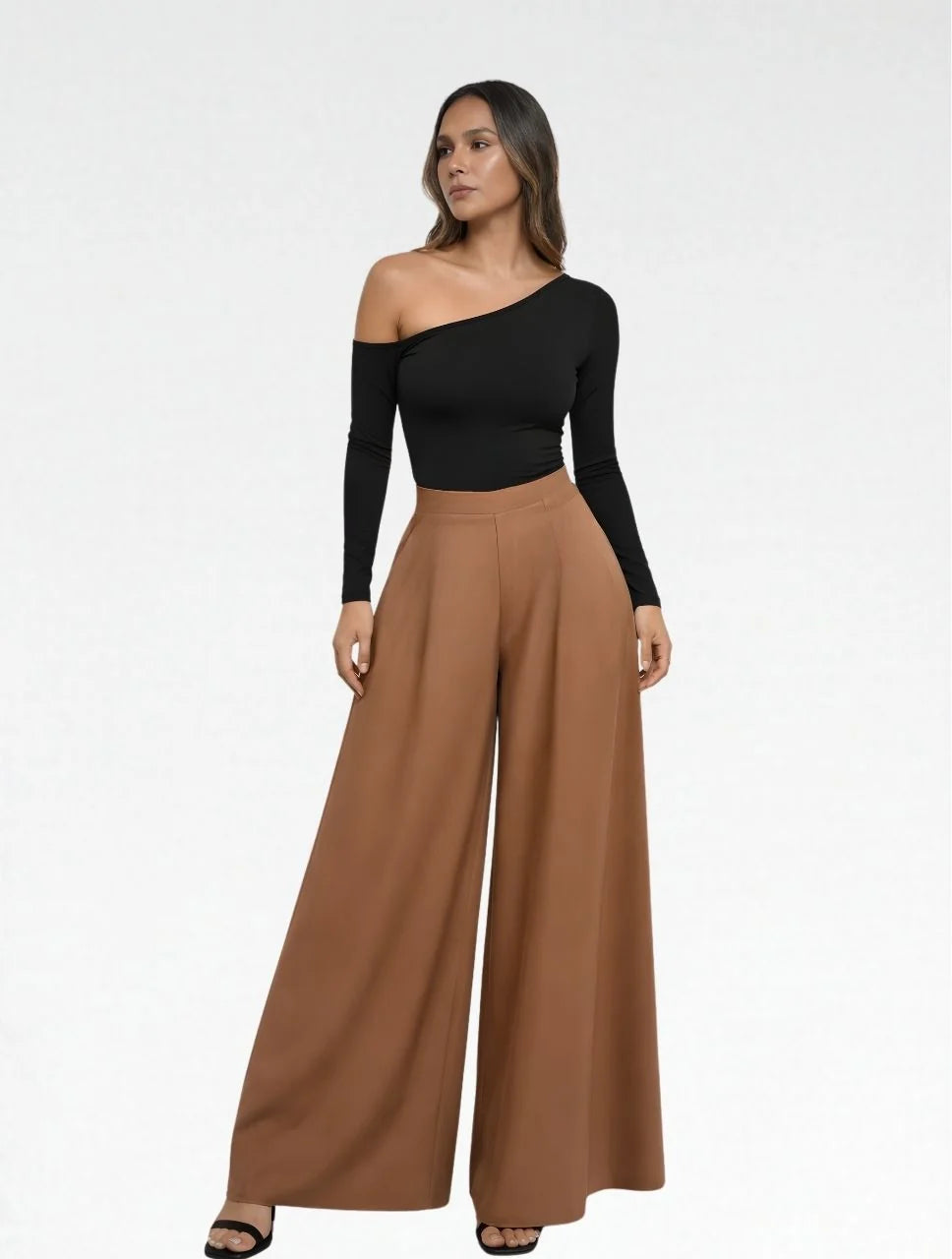 Pantalón Malibu Palazzo